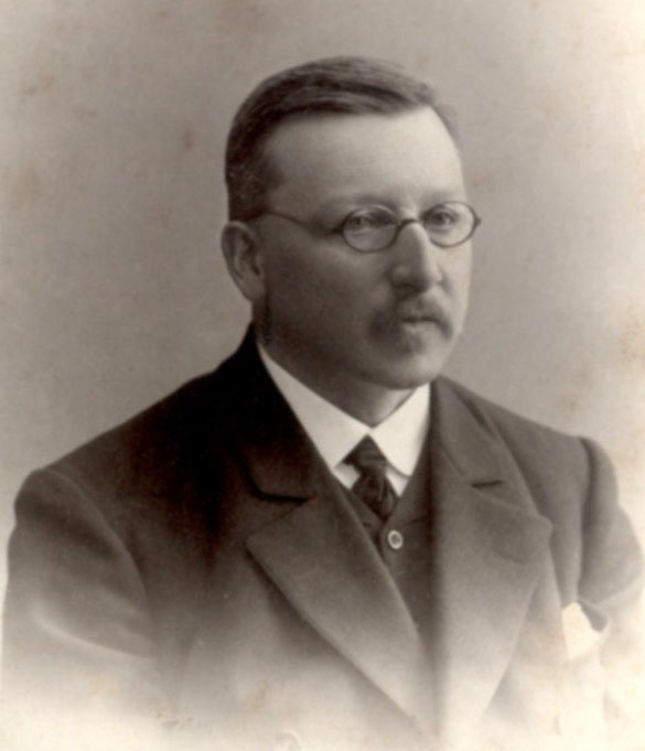 Алфёров Александр Данилович