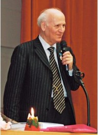 Амонашвили Шалва Александрович