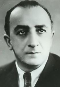 Ананьев Борис Герасимович