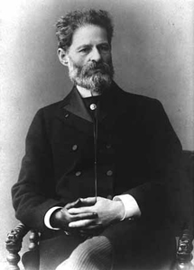 Антокольский Марк Матвеевич