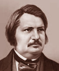 Бальзак (Balzac) Оноре де