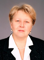 Берулава Галина Алексеевна