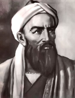 Бируни Рейхан Мухаммед ибн Ахмед аль-