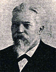 Бобынин Виктор Викторович