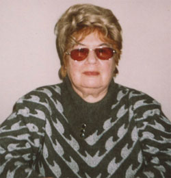 Бочарова Светлана Петровна