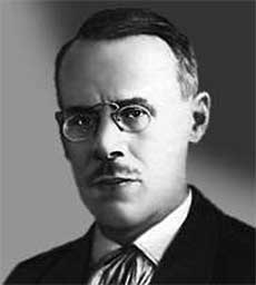 Яворский Болеслав Леопольдович