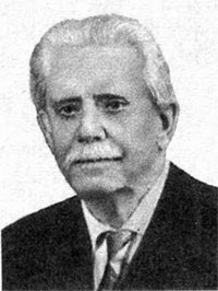 Болгарский Борис Владимирович