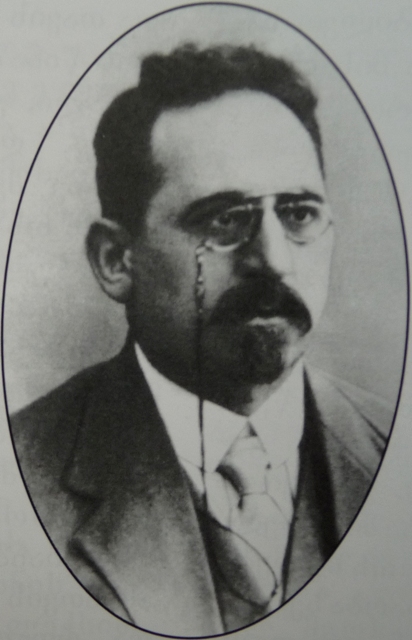 Боцвадзе Луарсаб (Герасимович)