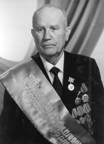 Брюховецкий Фёдор Фёдорович