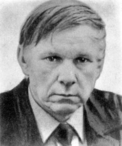 Быков (Быкаў) Василь Владимирович