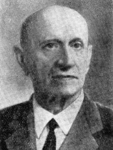 Чайковский Николай Андреевич