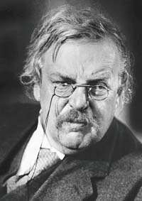 Честертон (Chesterton) Гилберт Кит