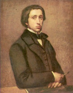 Дега (Degas) Илер Жермен Эдгар