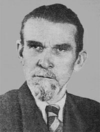 Добровольский (Dobrowolski) Антони Болеслав