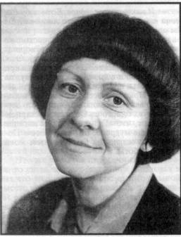 Дьяченко Ольга Михайловна