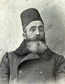 Эфендиев Рашидбек Исмаил-оглы