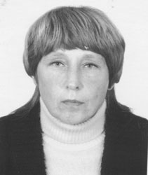 Егорова Марина Сергеевна