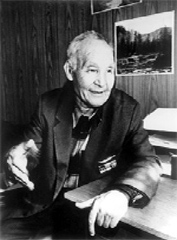 Эрдниев Пюрвя Мучкаевич