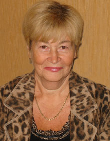 Филиппова Людмила Васильевна