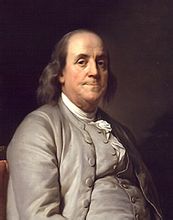 Франклин (Franklin) Бенджамин