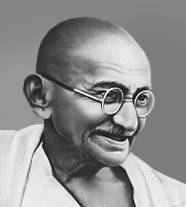 Ганди Мохандас Карамчанд (Махатма)