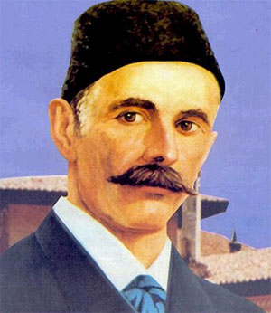 Гаспринский Исмаил