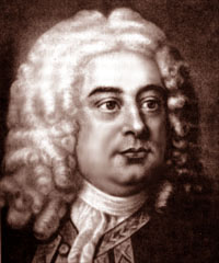 Гендель (Händel) Георг Фридрих