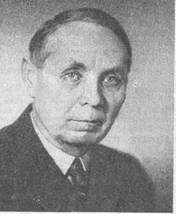 Гвоздев Александр Николаевич