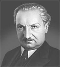 Хайдеггер (Heidegger) Мартин