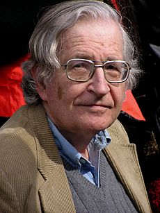 Хомский (Чомски)(Chomsky) Аврам Ноам