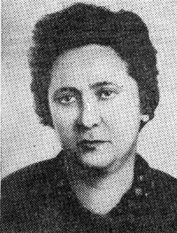 Каплан Анна Иосифовна