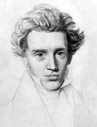Кьеркегор (Киркегор) (Kierkegaard) Сёрен