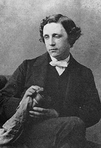 Кэрролл (Lewis Carroll) Льюис