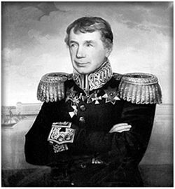 Крузенштерн Иван (Адам) Фёдорович