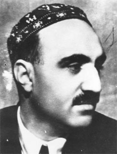 Курбанов Абдулла Абдуллаевич