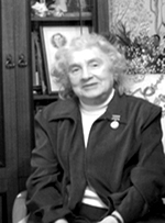 Ладыженская Таиса Алексеевна