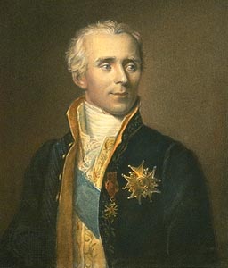 Лаплас (Laplace) Пьер Симон