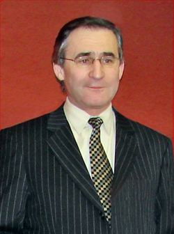 Лазарев Валерий Семёнович