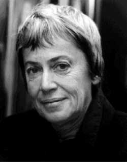 Ле Гуин (Le Guin) Урсула Крёбер