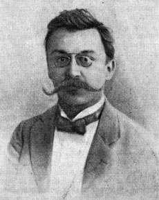 Лебединцев Константин Феофанович