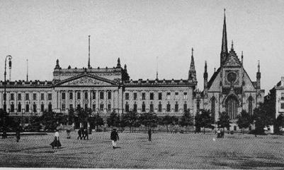 Лейпцигский университет