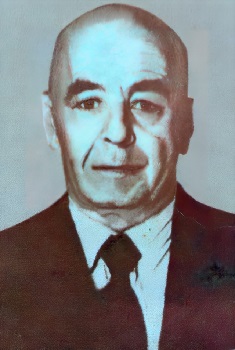 Левин Лев Абрамович