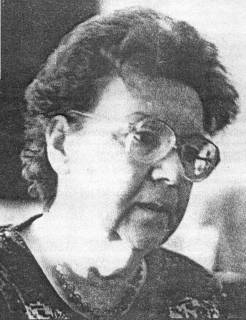 Ляудис Валентина Яковлевна