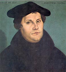 Лютер (Luther) Мартин