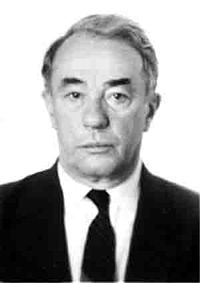 Максаковский Владимир Павлович