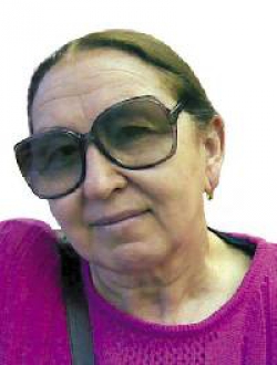 Максимович Валентина Фёдоровна