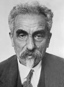 Марр Николай Яковлевич