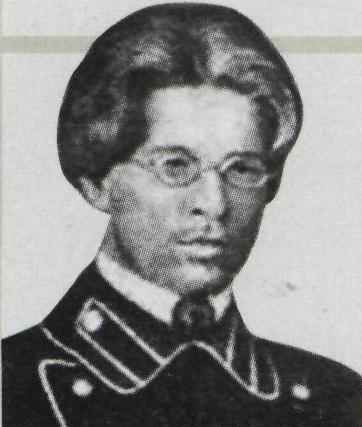 Марц Владимир Георгиевич