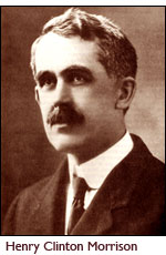 Моррисон (Morrison) Генри Клинтон