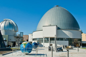 Московский планетарий